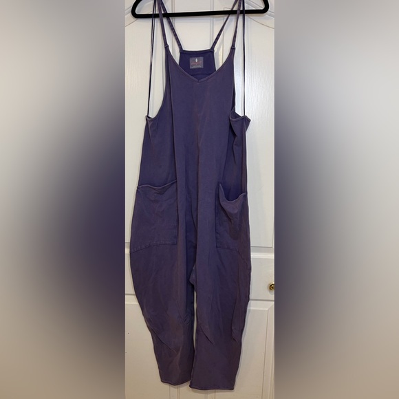 Free People Movement Hot Shot RomperJumper Super Nova Sizes SM, LARGE NWOT - Picture 2 of 15